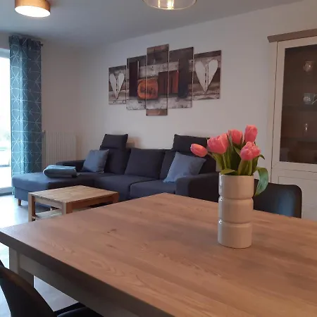 Küstenbude No.6 Zentrum Apartment Büsum