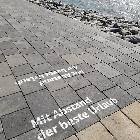 Kuestenbude No.6 Zentrum