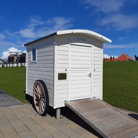 Kuestenbude No.6 Zentrum