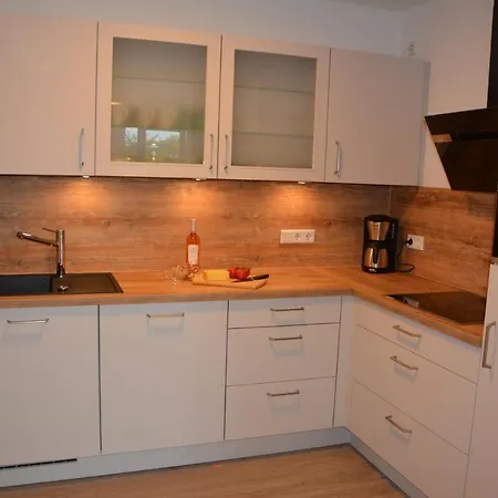 Kuestenbude No.6 Zentrum Büsum