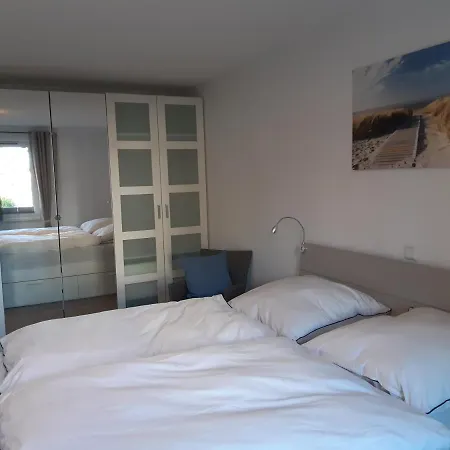 Lejlighed Kuestenbude No.6 Zentrum *