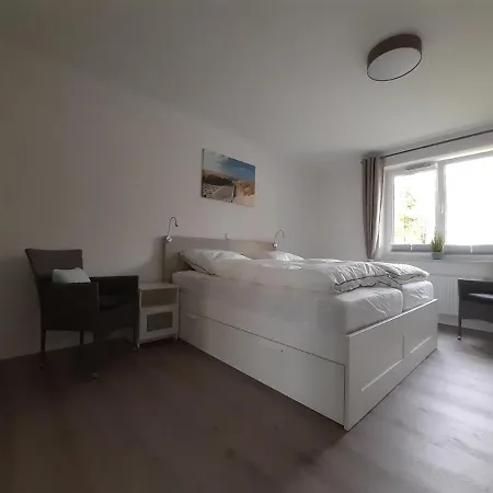 Kuestenbude No.6 Zentrum