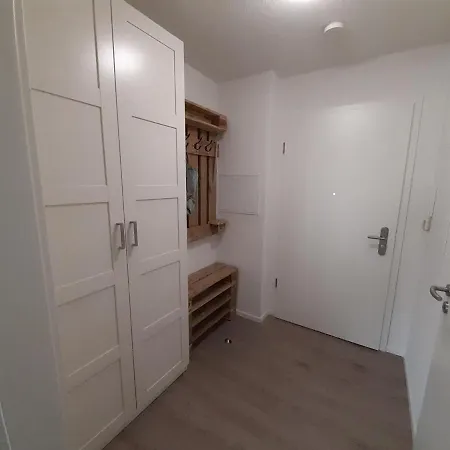 Apartmán Kuestenbude No.6 Zentrum