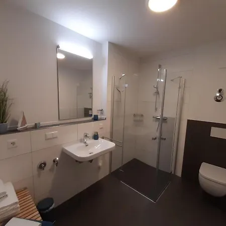 Apartmán Kuestenbude No.6 Zentrum