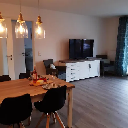 Apartmán Kuestenbude No.6 Zentrum