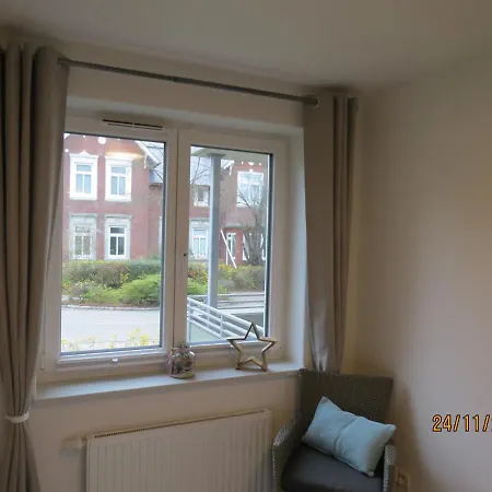 Kuestenbude No.6 Zentrum *